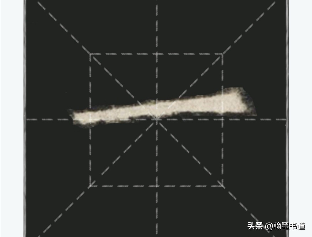 基本笔法的控笔技巧,运笔的基本方法毛笔