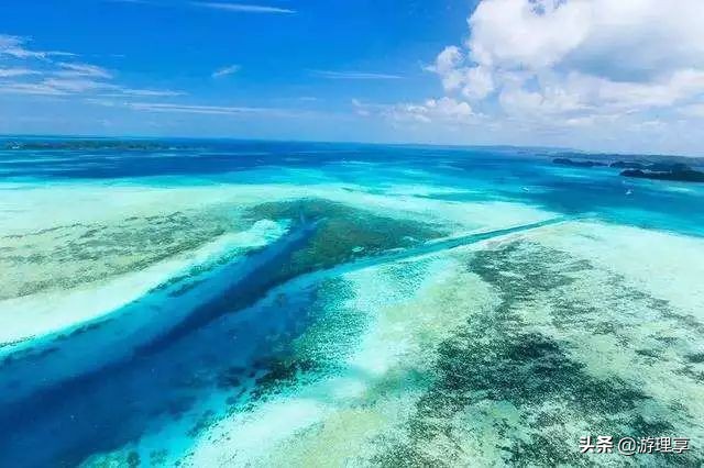 国外哪个海岛旅游可以海钓,度假海岛海钓刺激