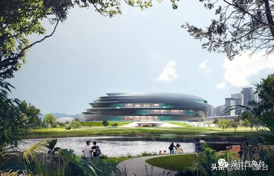 直逼扎哈效果图！LUMION再次爆发出天花板的实力