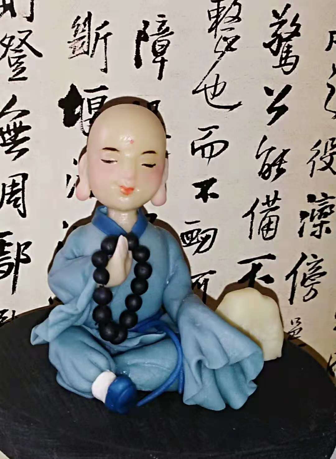 妙手能生花，感受捏出来的艺术丨吴淞面塑传承人冯秋霞采访