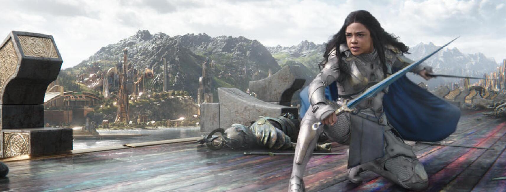 北欧女武神瓦尔基里,北欧神话瓦尔基里女武神背景故事