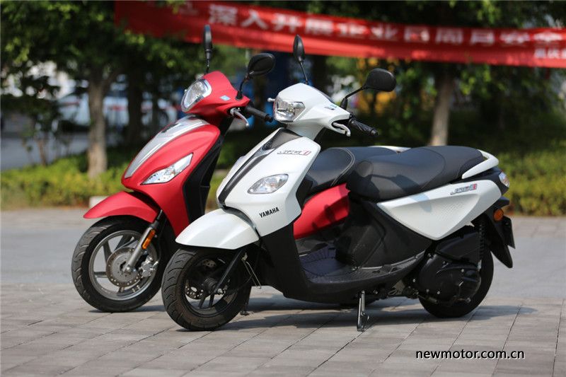 雅马哈和铃木的uu125踏板哪个好,125踏板雅马哈和豪爵怎么选