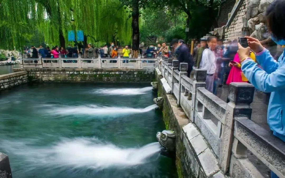 济南市中区推出十享文旅盛宴,济南一道道文旅盛宴