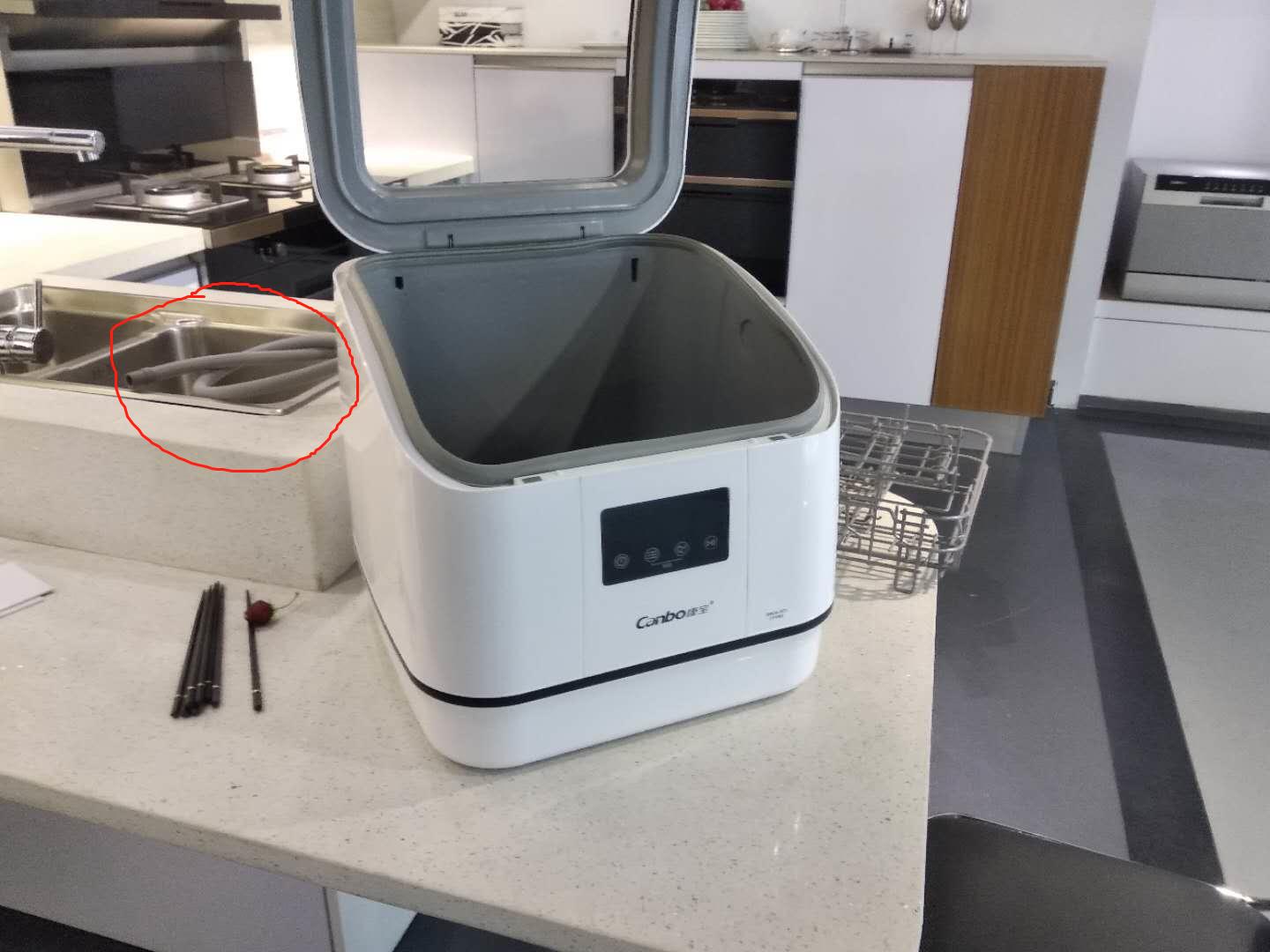 康宝洗碗机怎么样,康宝洗碗机y100品质怎么样
