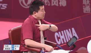 李武军谈乒乓球反弹,李武军处罚结果