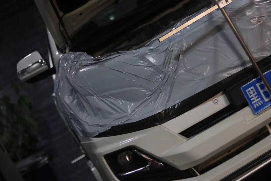 怪兽修车：翻新“残损不堪”的二手霸道LC150，满血复活变新车