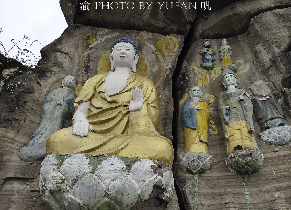重庆有哪些著名的山峰,重庆最神奇的山峰