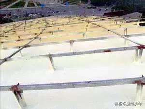 坡屋面防水卷材正确施工方法,旧屋面防水翻新施工方案范本