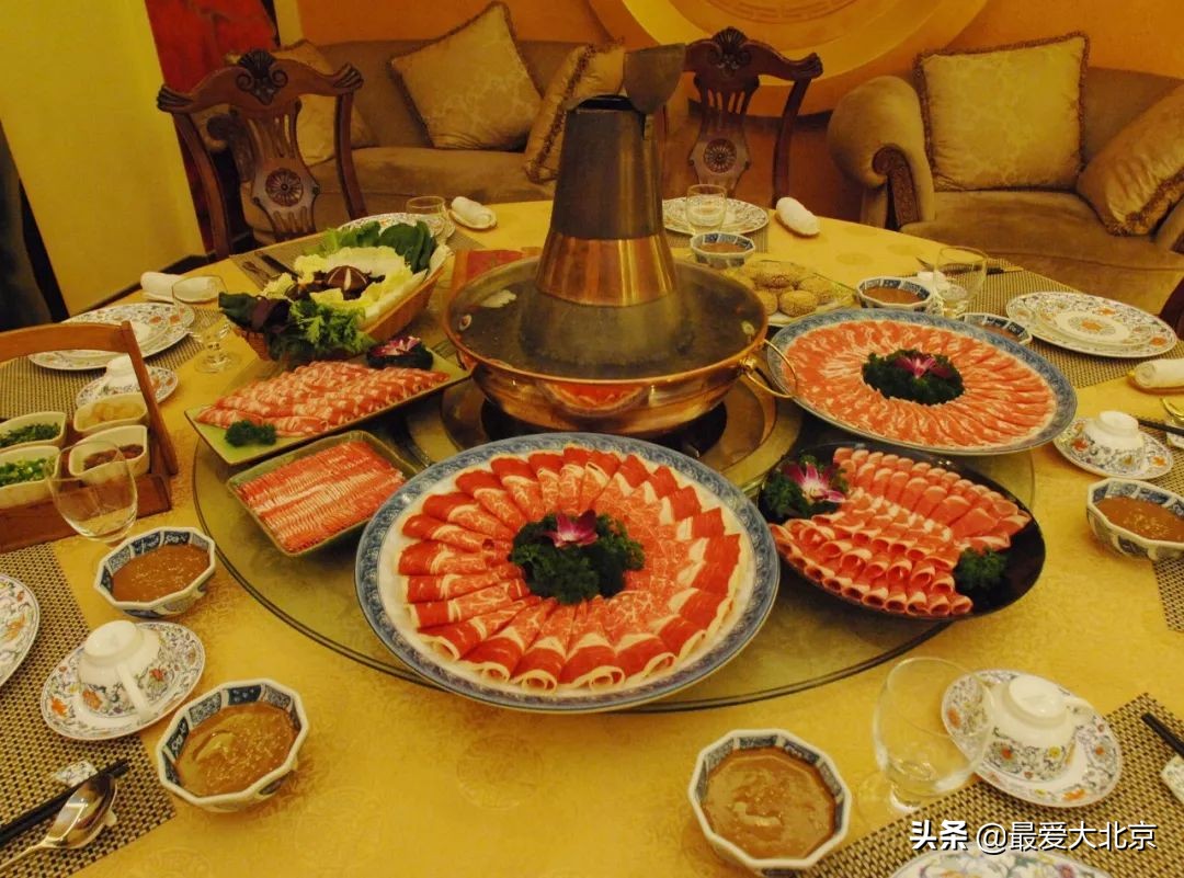 老北京小寒吃什么传统美食,今天小寒吃什么饭