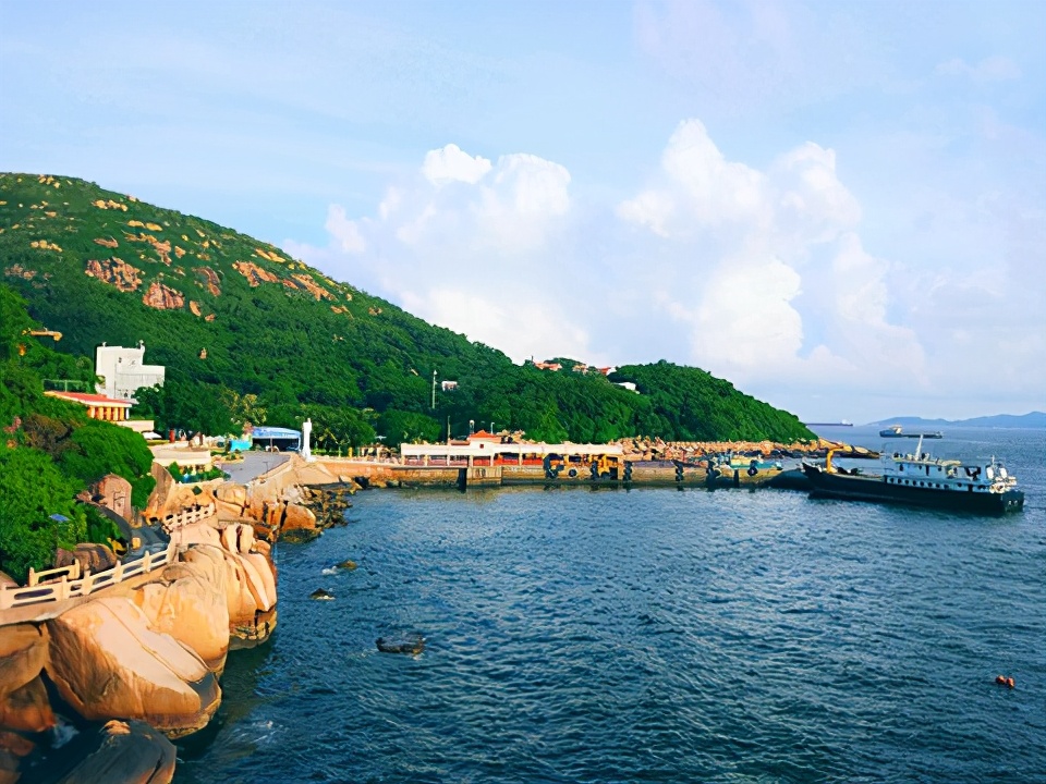 珠海旅游哪些地方值得去的,2021珠海免费景点珠海小九寨沟