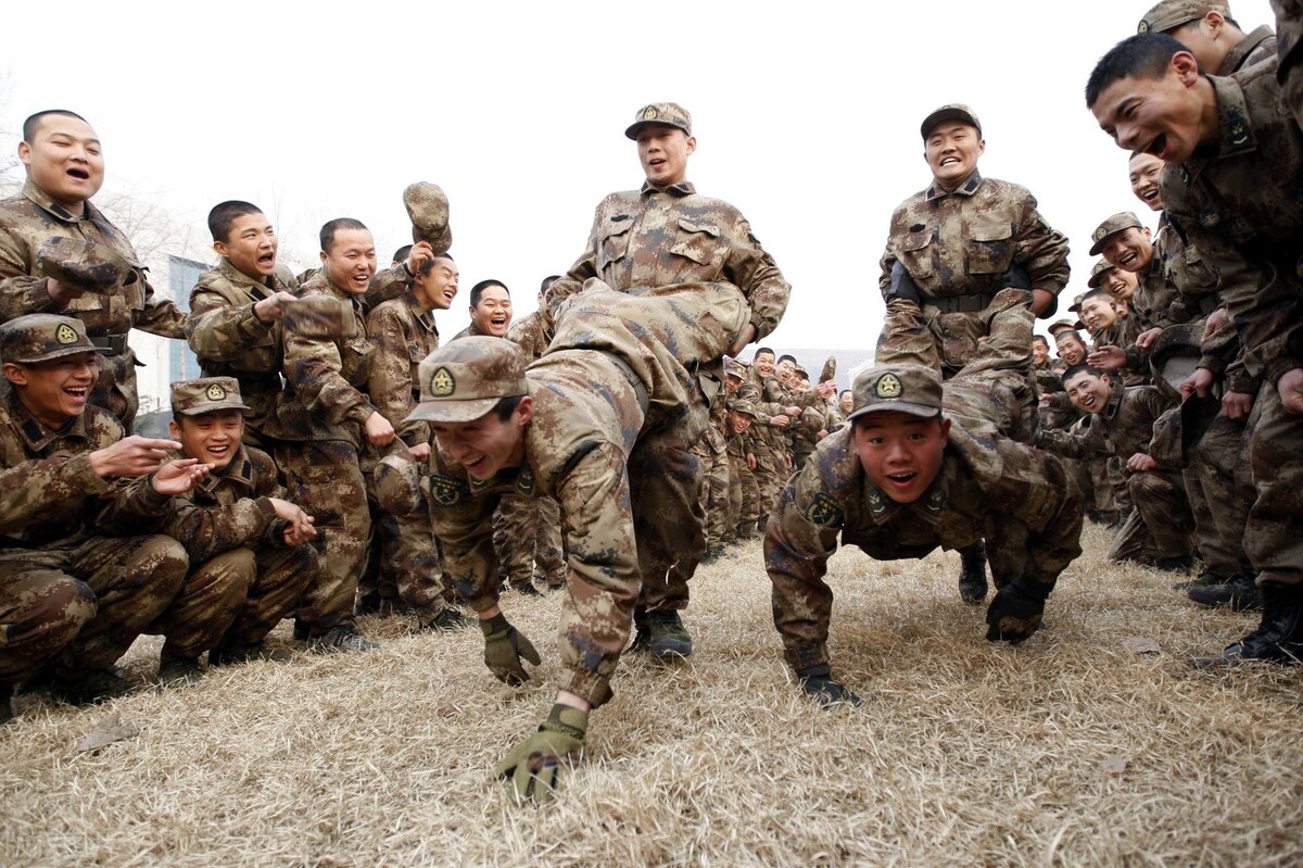 当兵的有烦心事怎么安慰,在部队的烦恼
