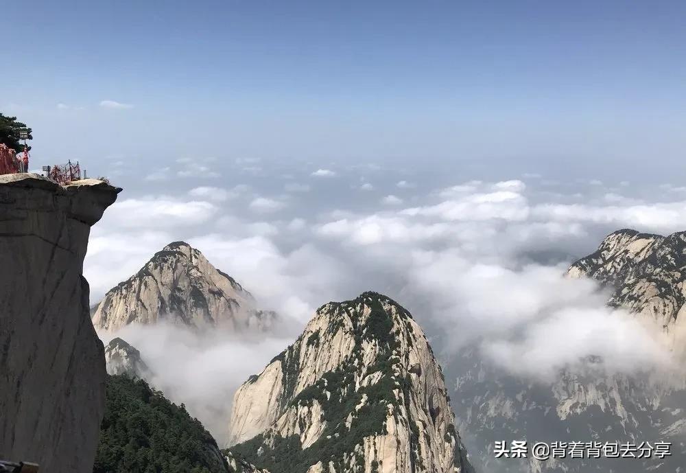 陕西最值得去的景区,陕西最值得去的十大景区
