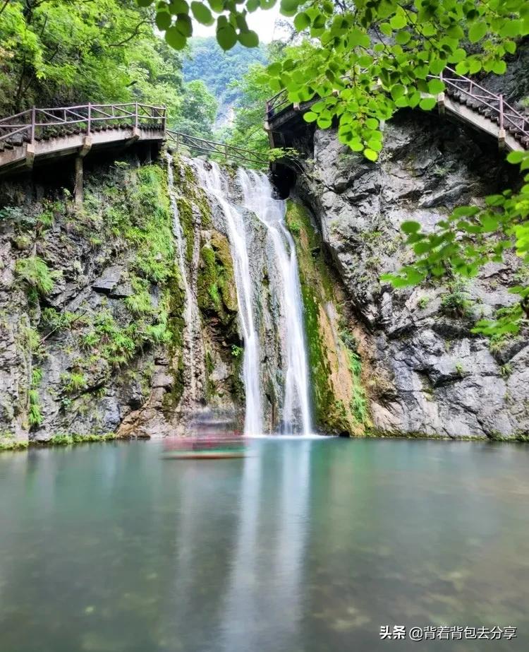 陕西最值得去的景区,陕西最值得去的十大景区