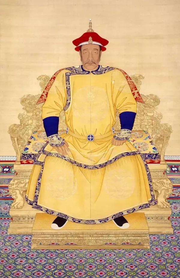清朝十二帝简介溥仪,清朝十二帝简介