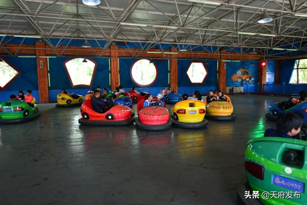 中秋假第2天！天府新区这些地方让你玩个够