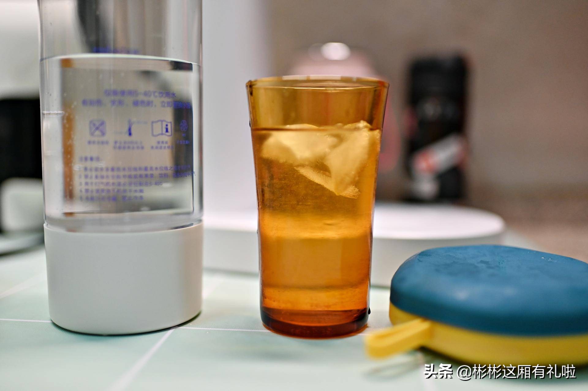 咕噜怎么做,咕噜咕噜饮品做法