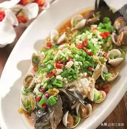 16道美味蒸菜牢牢抓住食客的胃,16道经典美食