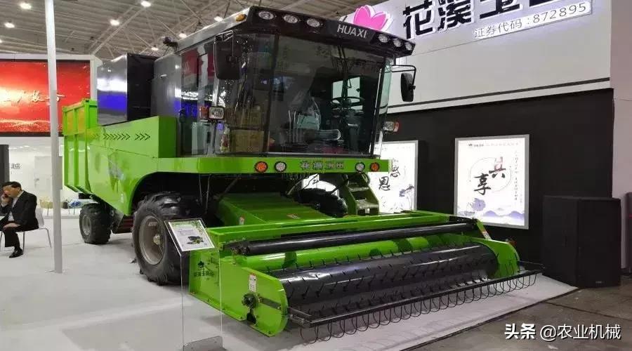 花生联合收获机趋势,花生联合收割机市场分析