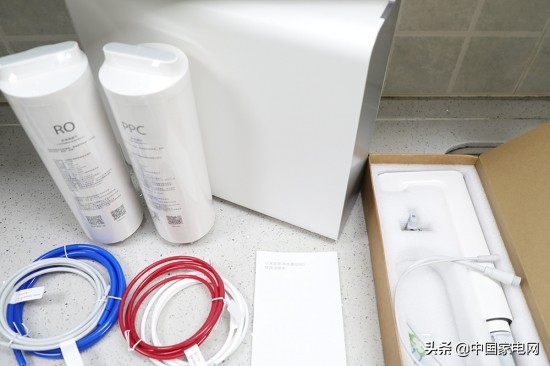 小米即热净水器q600使用教程,小米即热净水器q600有生活用水吗