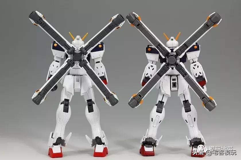 rg高达模玩,rg海盗高达x1站不稳怎么办