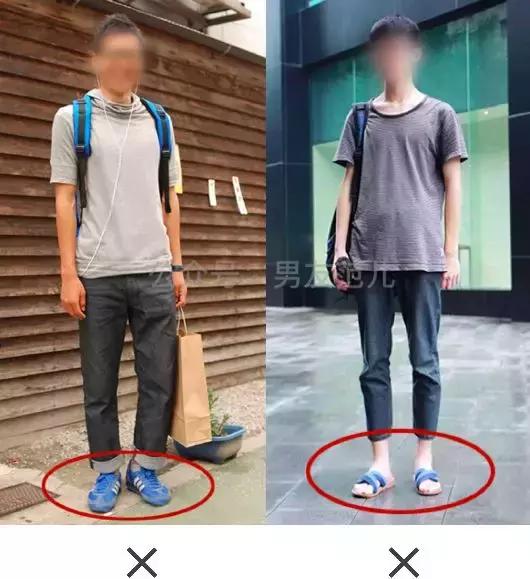 穿上秒变潮男的鞋子,穿上它让你秒变型男气场全开