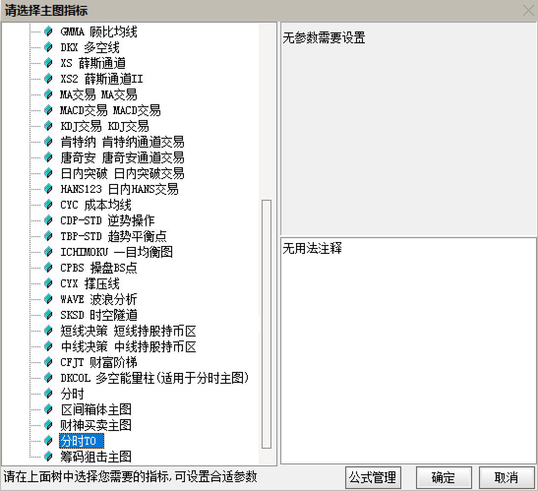 分时主图做t最好指标,分时t+0主图指标怎么叠加