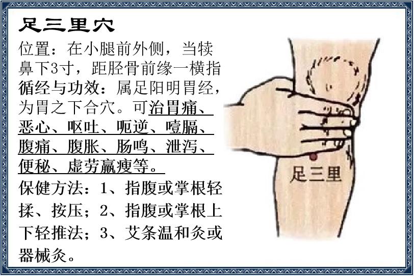 生气胃痛按什么穴,董氏奇穴胃痛特效穴位