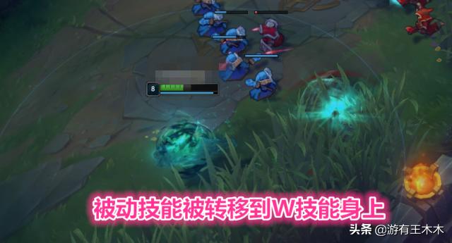乌迪尔打俄洛伊带什么天赋,上单乌迪尔打俄洛伊