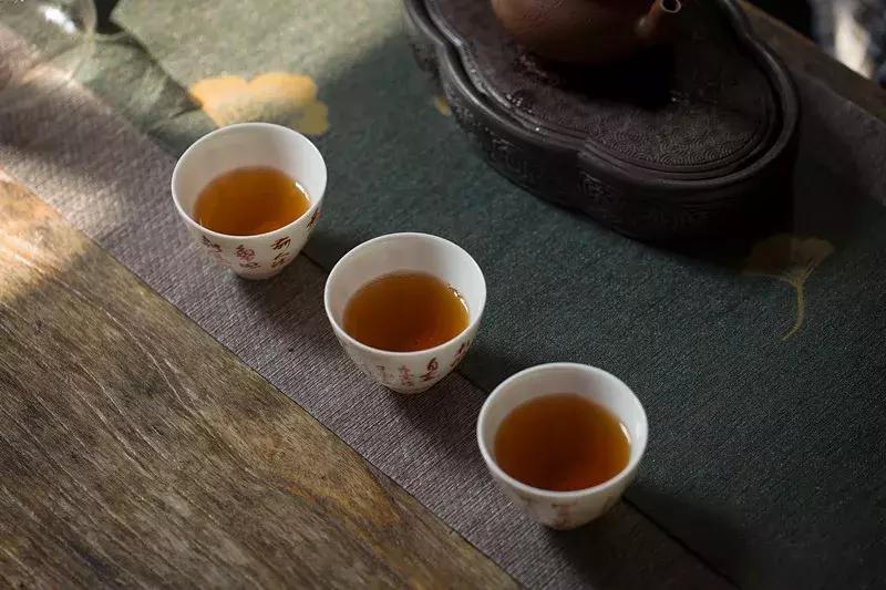 多特利老六堡1995|古法包装、外销回流，这款老六堡不负期待