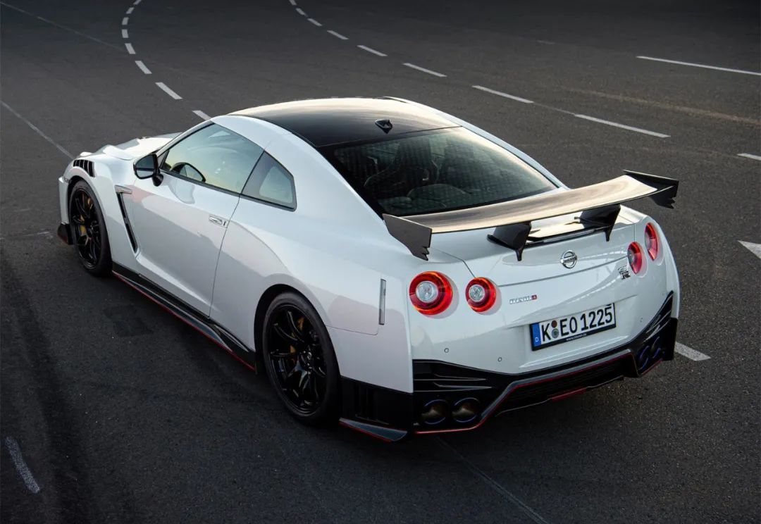 日产gtr50真车有不限量的吗,日产全新超跑gt-r50曝光