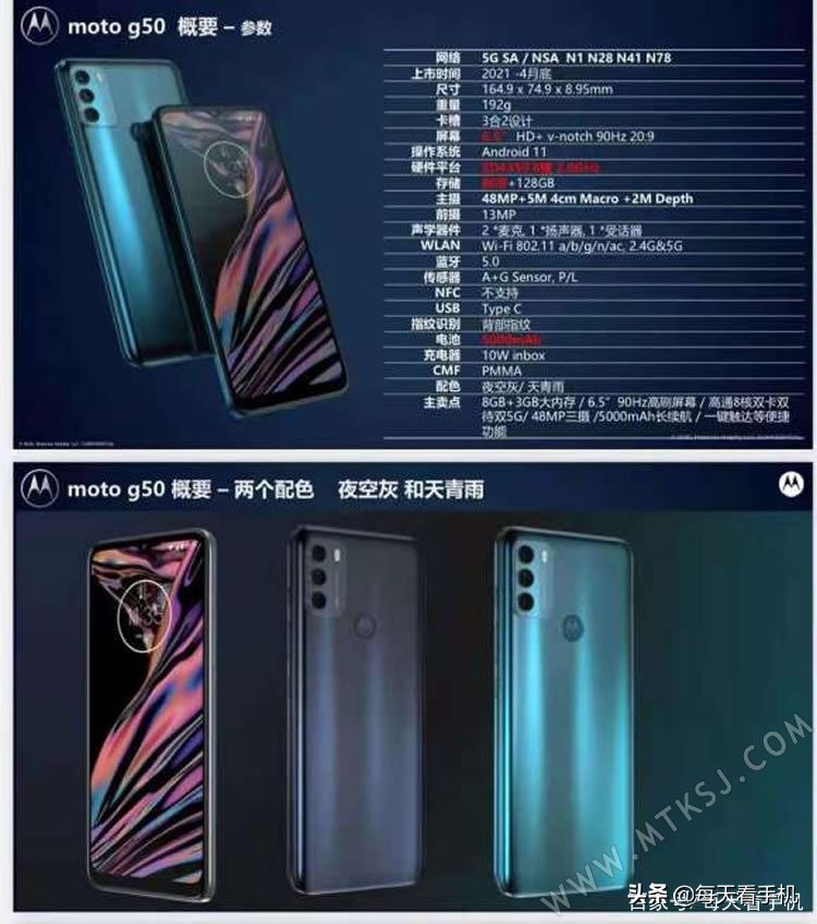 摩托罗拉motorolav50,摩托罗拉motorolag50与红米
