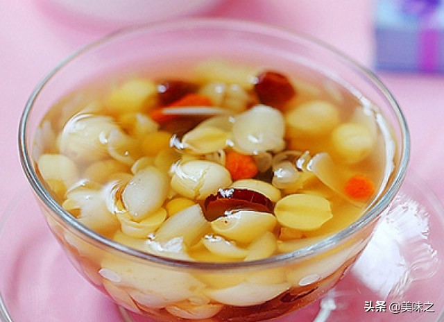 夏季家常糖水的做法,夏天糖水的100种做法儿童