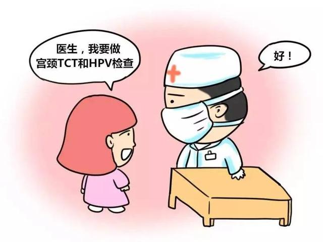 【承德市妇幼儿童医院快讯】到底查TCT还是HPV？快速读懂“宫颈癌”筛查报告！（3）