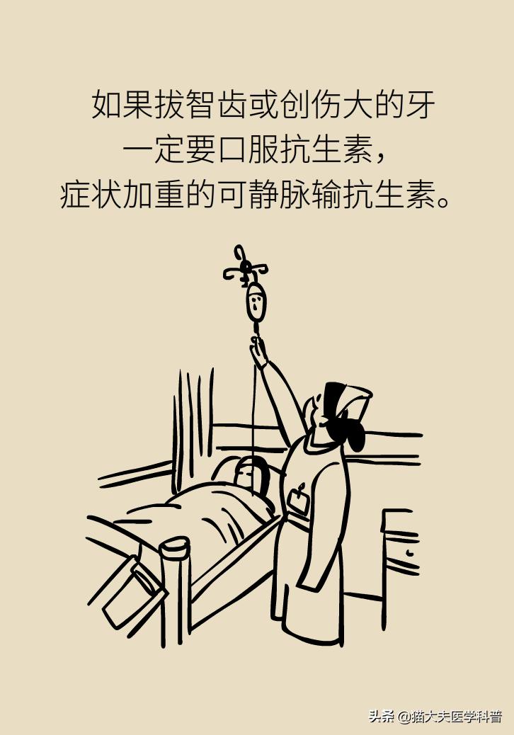拔牙后要吃消炎药止痛药吗,拔牙后疼痛难忍正常吗