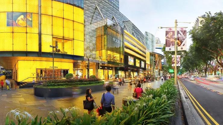 西部世界建筑,西部世界第四季建筑