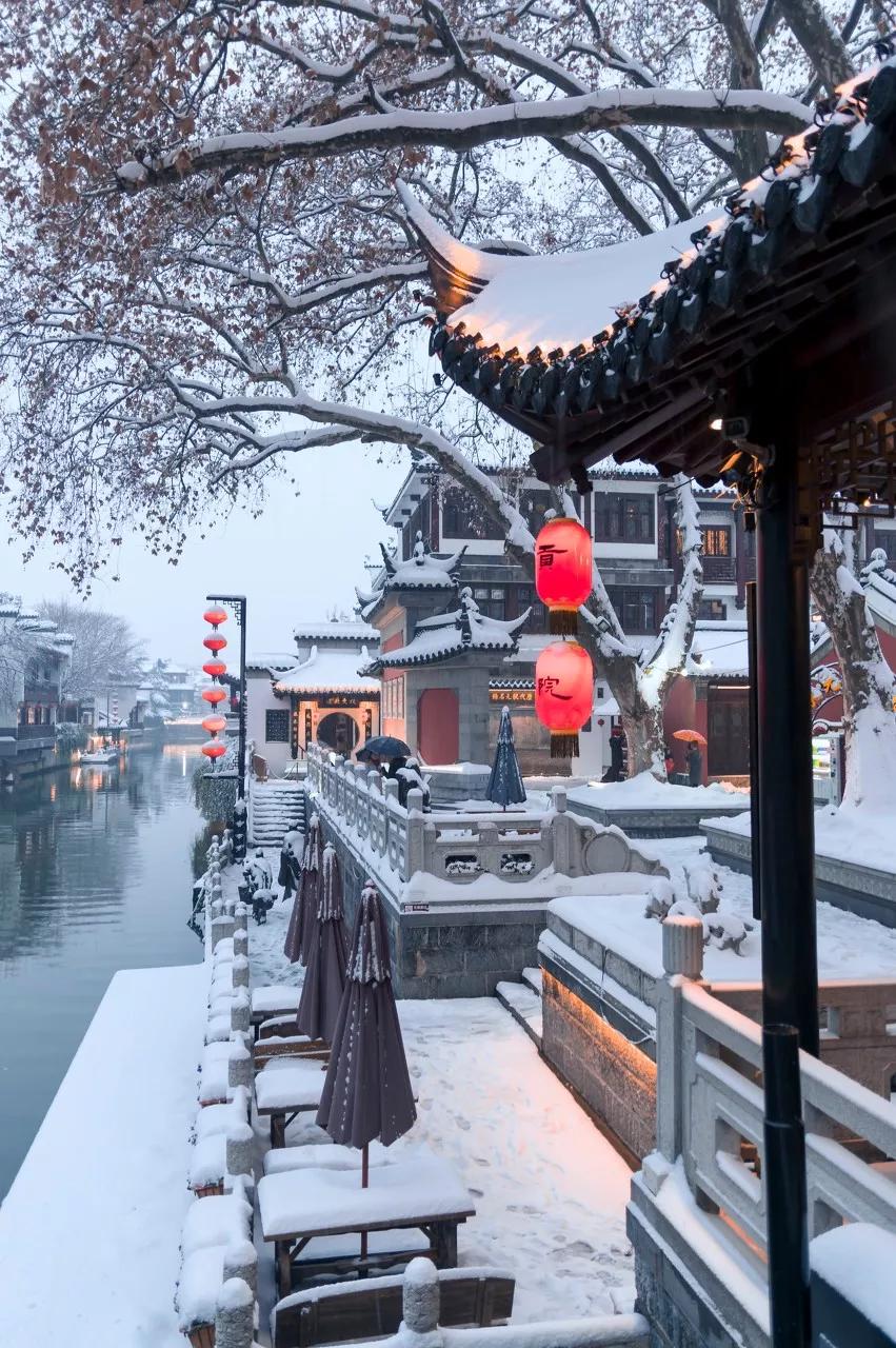 南京天空之镜高清图,中国五大惊艳世界的城市