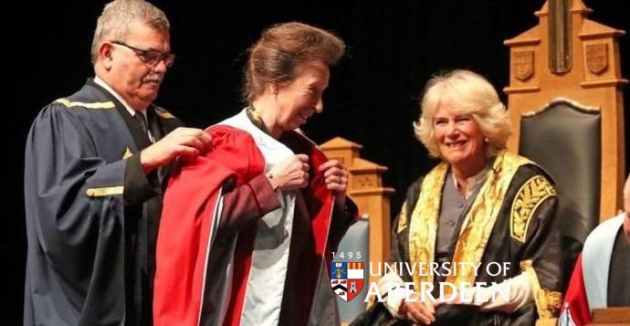 阿伯丁大学就读体验,英国阿伯丁留学生的真实生活