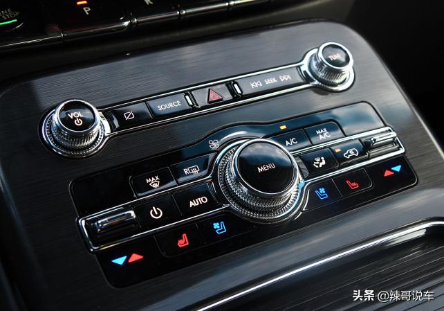 林肯航海家2.7tv6中控2019,林肯航海家2.7tv6发动机