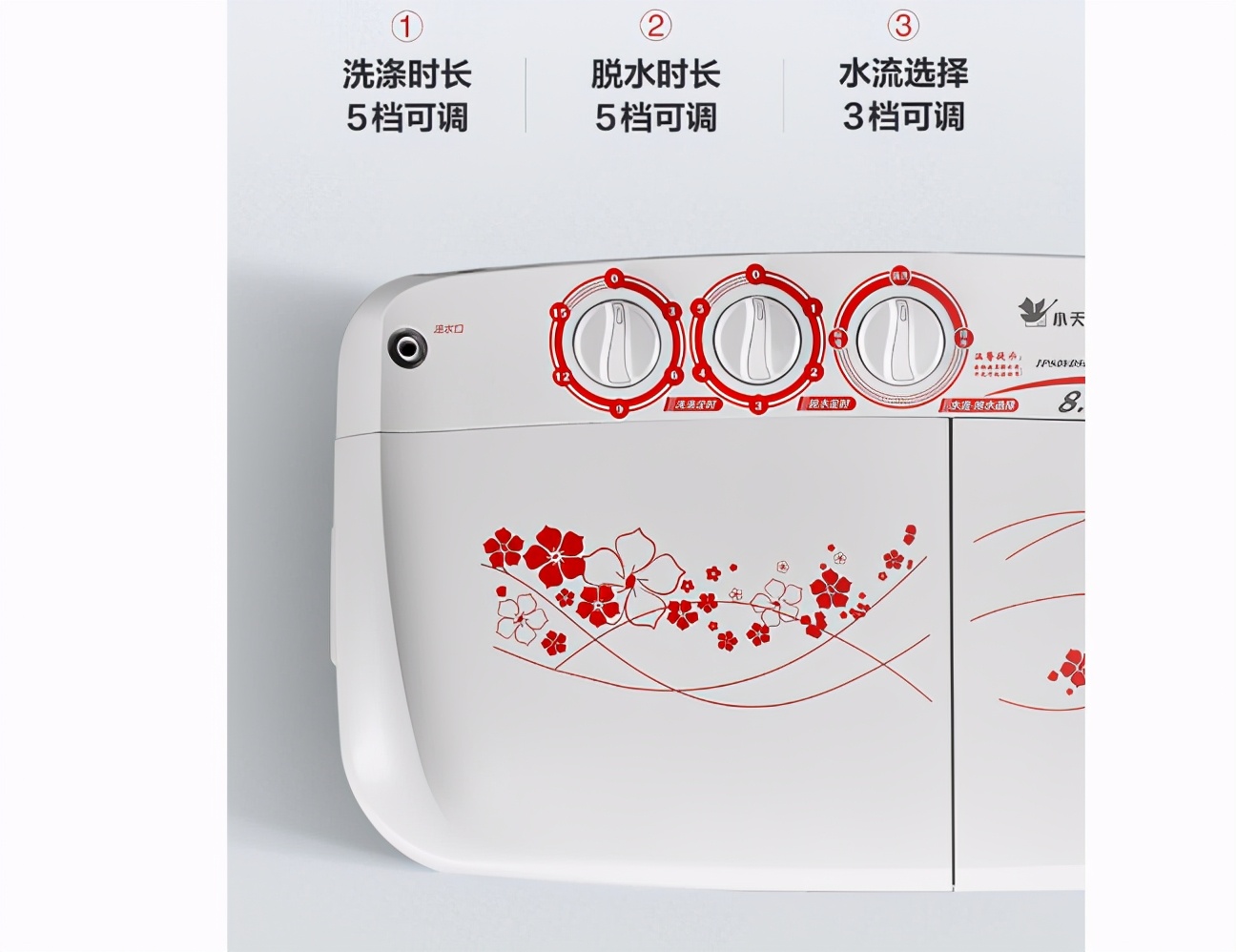 半自动洗衣机跟全自动有什么区别,洗衣机的演化过程
