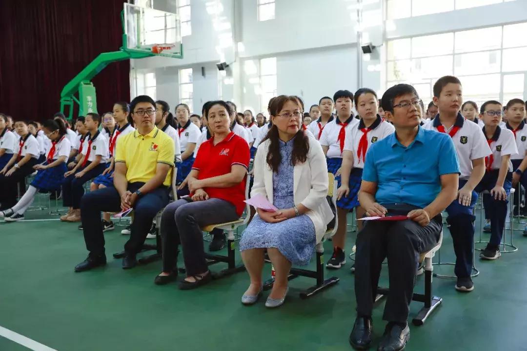 北京五中校庆视频,北京第五中学通州校区元旦
