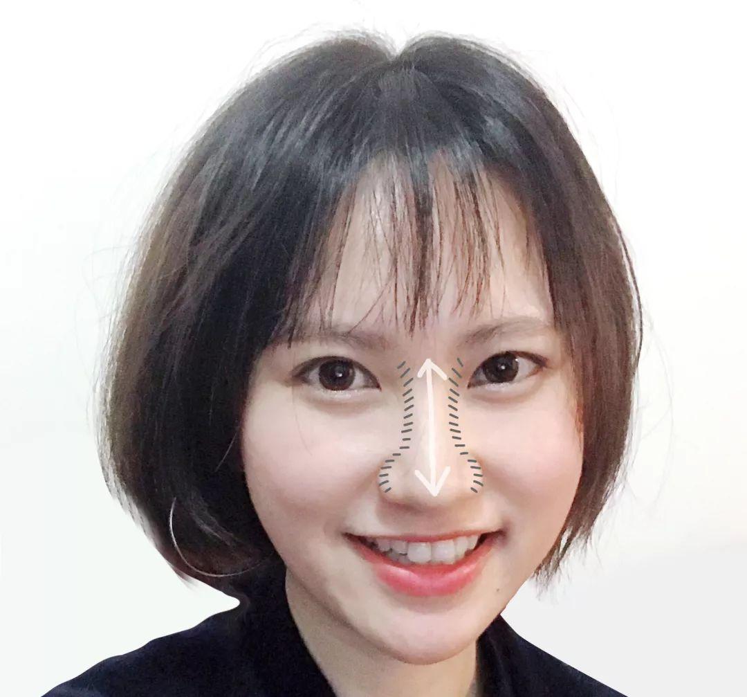 不用动刀鼻子变挺方法,不用修容怎么修鼻子小窍门