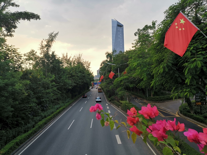 深圳南山区风景欣赏视频,深圳南山最美景点