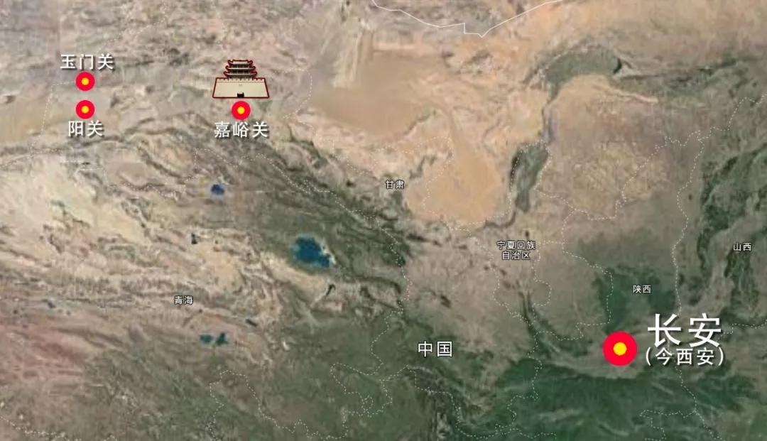 什么是阳关：王维的一个“错误”，捧红了西汉雄关
