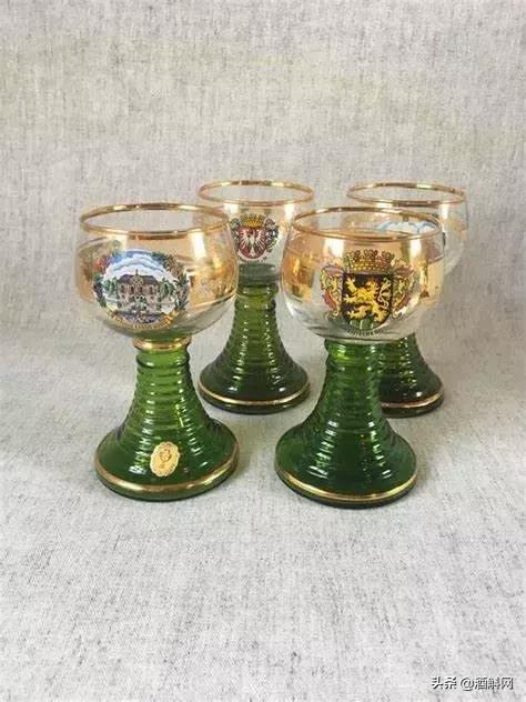 60年代到现在的酒杯发展史,葡萄酒杯起源