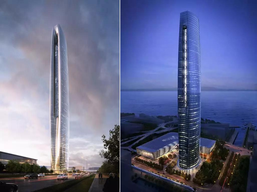 苏州新地标即将诞生,苏州新地标建筑