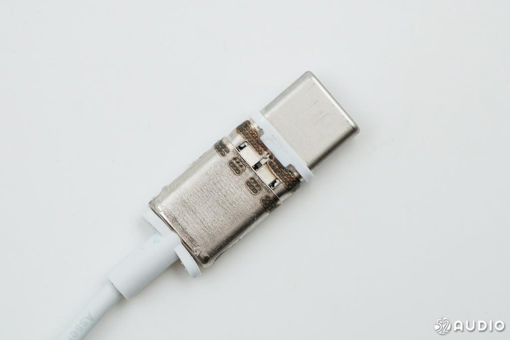 apple小米,华为小米苹果数据线拆解