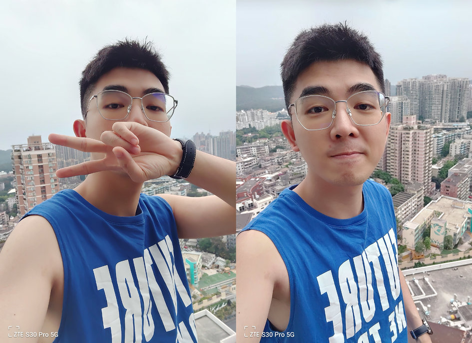 中兴s30pro上手体验轻薄时尚潮流,中兴s30pro现在有必要入手吗