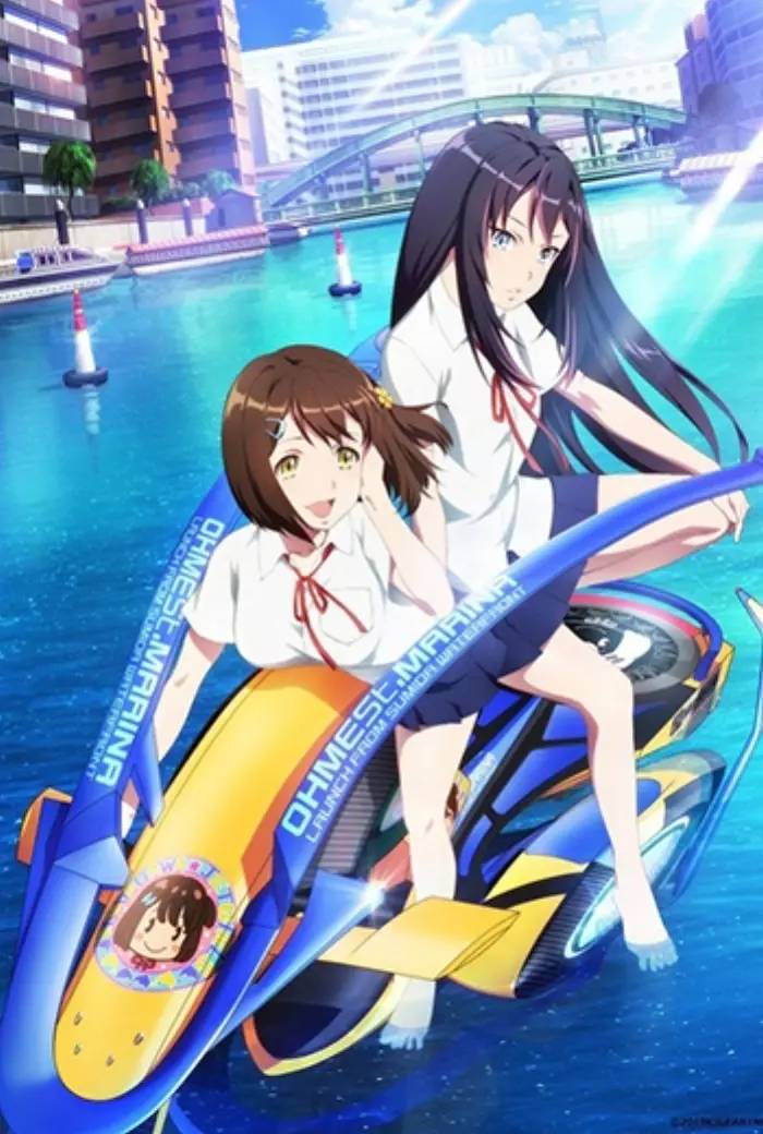 2019年09月新番一览表,2019年10月动漫新番作品