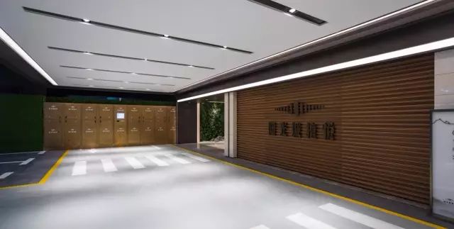 真正的豪宅车库，这样考虑