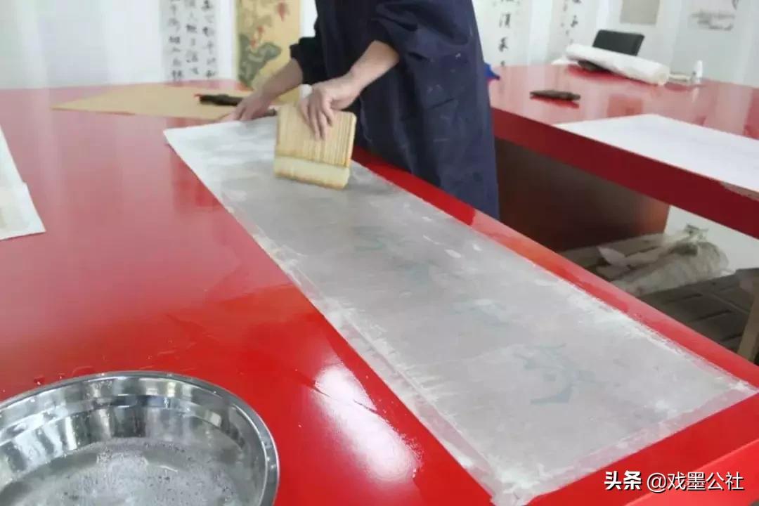 三分画七分裱不可不知的裱画常识,三分画七分裱